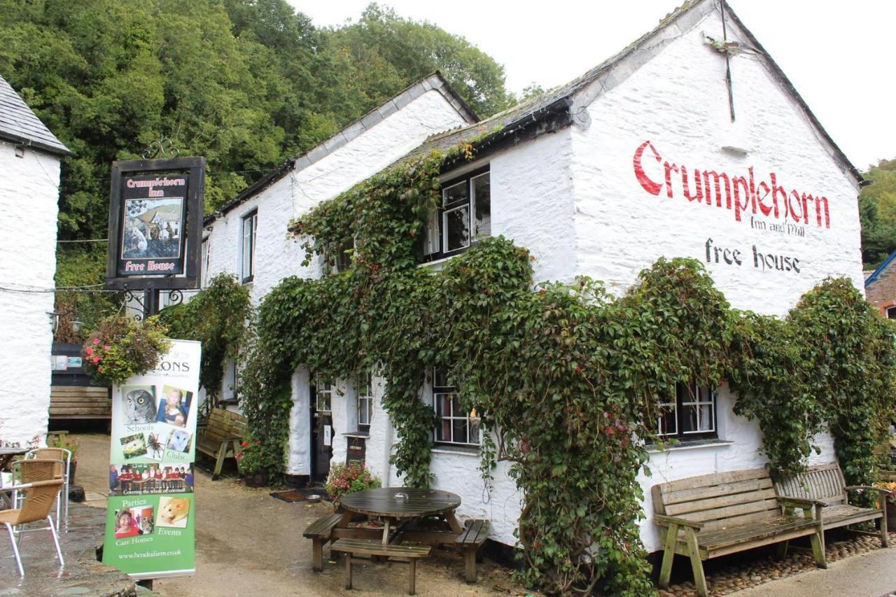 The Crumplehorn Inn & Mill 波尔佩罗 外观 照片