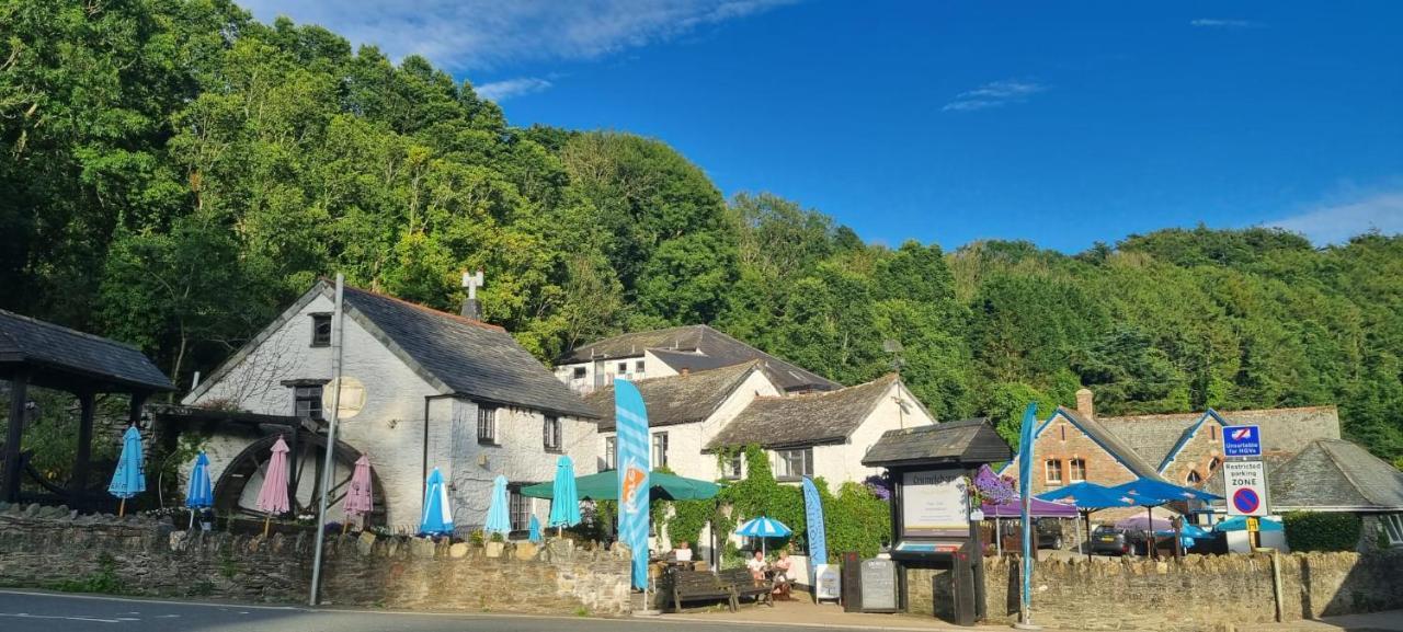 The Crumplehorn Inn & Mill 波尔佩罗 外观 照片